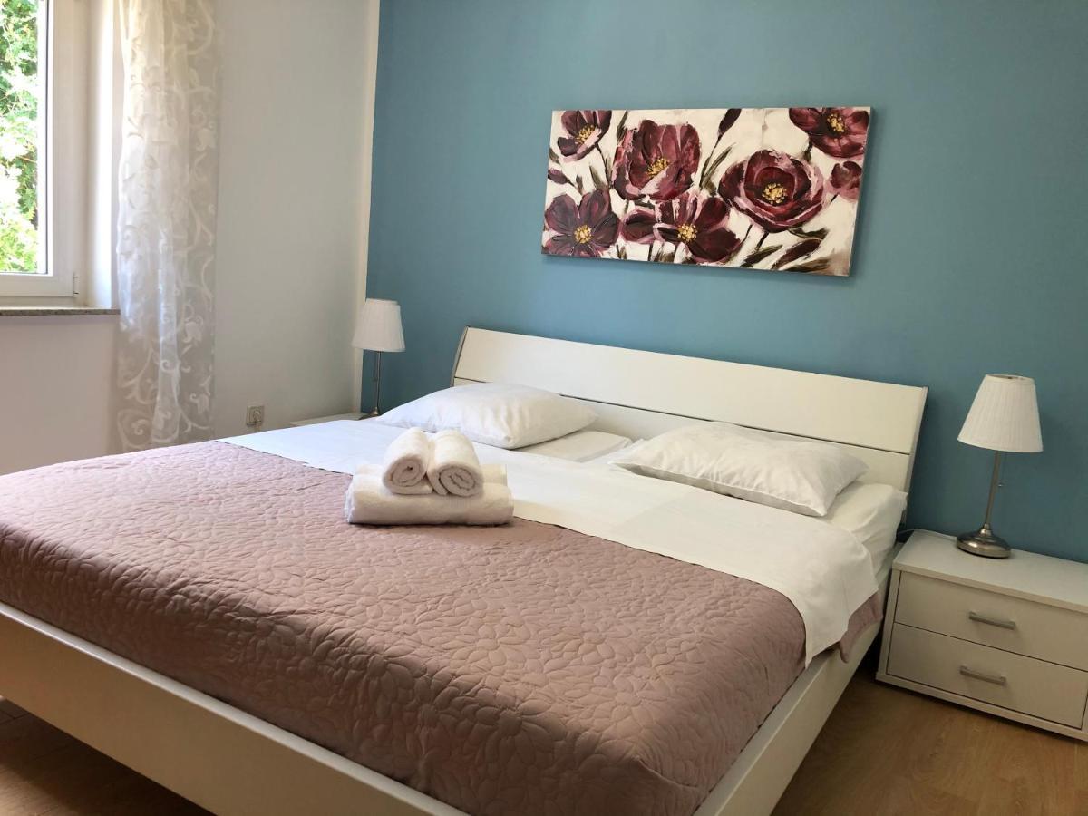 מאלינסקה Apartments Bella Vita 1 מראה חיצוני תמונה