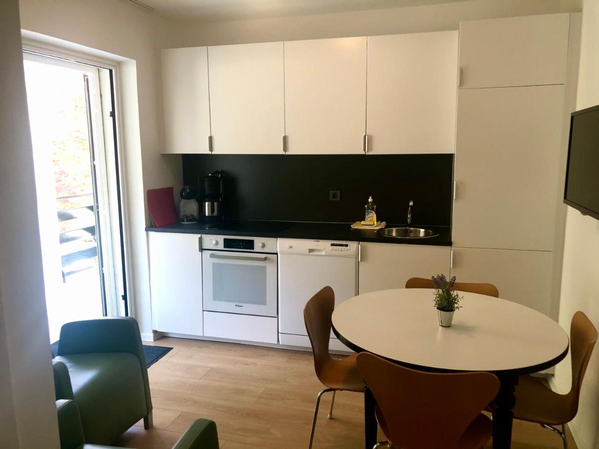 מאלינסקה Apartments Bella Vita 1 מראה חיצוני תמונה